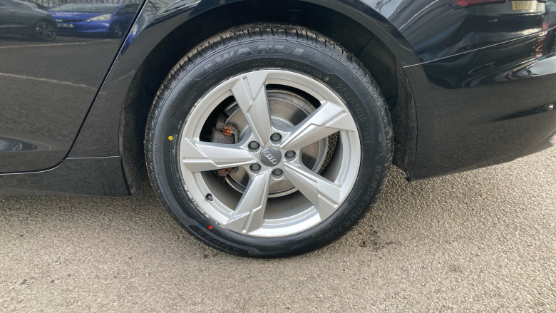 Audi A6 40 TDI Sport 5dr S Tronic Diesel Estate